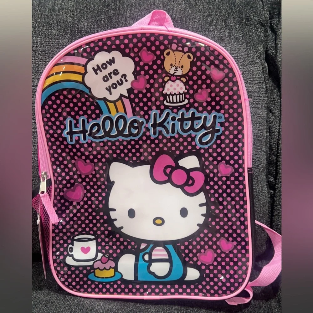 Hello Kitty. OS. Pink - Picture 3 of 3
